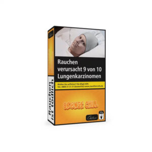 Chillma Tabak Or@nge Chill 25g - Shisha Dome